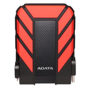 ADATA HD710P/1TB/HDD/Externý/2.5"/Červená/3R