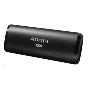 ADATA SE760/1TB/SSD/Externý/2.5"/Čierna/3R