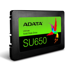 ADATA SU650/960 GB/SSD/2.5"/SATA/3R