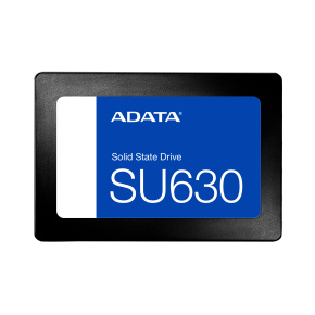 ADATA SU630/1,9TB/SSD/2.5"/SATA/Čierna/3R