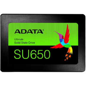 ADATA SU650/256GB/SSD/2.5"/SATA/3R