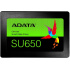 ADATA SU650/256GB/SSD/2.5"/SATA/3R