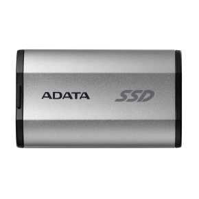 ADATA SD810/1TB/SSD/Externá/Strieborná/5R