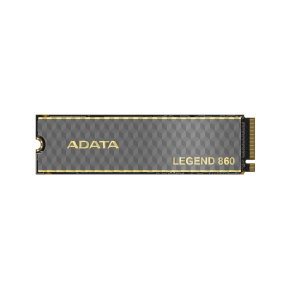 ADATA LEGEND 860/500GB/SSD/M.2 NVMe/Čierna/Heatsink/5R