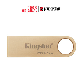 DataTraveler SE9 G3/512GB/USB 3.2/USB-A/Zlatá