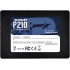 PATRIOT P210/2TB/SSD/2.5"/SATA/3R