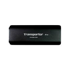 Patriot TRANSPORTER/4TB/SSD/Externý/Čierna/3R