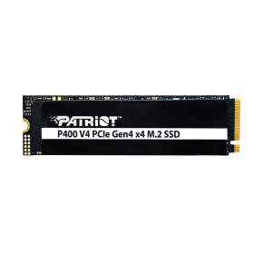 Patriot P400 V4/4TB/SSD/M.2 NVMe/Heatsink/5R