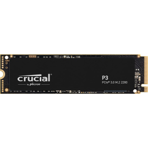 Crucial P3 1TB M.2 NVMe 3500/3000MB/s