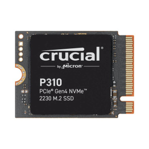 Crucial P310/1TB/SSD/M.2 NVMe/Čierna/5R