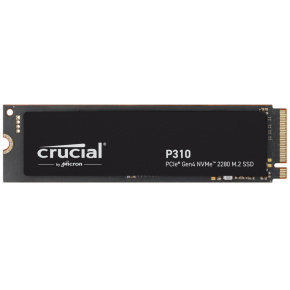 Crucial P310/1TB/SSD/M.2 NVMe/Čierna/5R