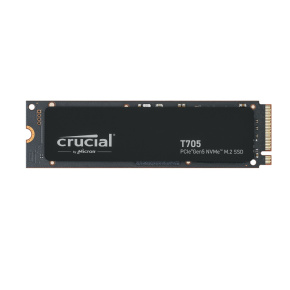 Crucial T705 2TB PCIe Gen5 NVMe M.2 SSD