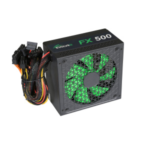 EVOLVEO FX 500/500W/ATX/80PLUS 230V EU/Bulk