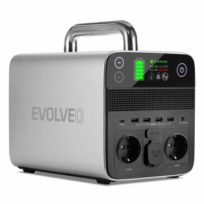 Evolveo PowerCharge 1000, nabíjacia stanica