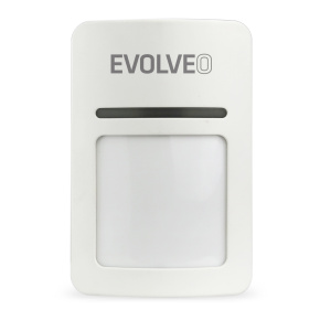 EVOLVEO Alarmex Pro, šikovný WiFi bezdrôtový PIR snímač pohybu