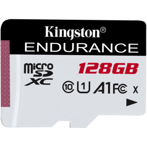 Kingston Endurance/micro SDXC/128GB/UHS-I U1 / Class 10