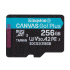 Kingston Canvas Go Plus A2/micro SDXC/256GB/UHS-I U3 / Class 10