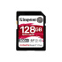 Kingston Canvas React Plus/SDHC/128 GB/UHS-II U3 ??/ Class 10