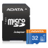 Adata/micro SDHC/32GB/UHS-I U1 / Class 10/+ Adaptér