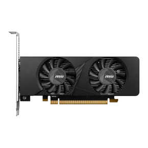 MSI GeForce RTX 3050 LP/OC/6GB/GDDR6