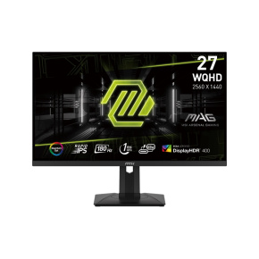 MSI Optix/MAG 274QRF-QD/27"/IPS/QHD/165Hz/1ms/Black/2R