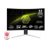 MSI MAG/325CQRF QD E2/31,5"/VA/QHD/180Hz/0,5ms/Black/2R