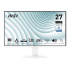 MSI Pro/MP273AW/27"/IPS/FHD/100Hz/1ms/White/2R