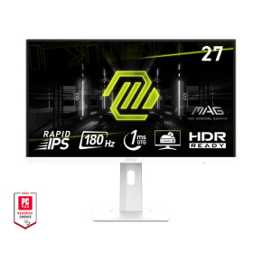 MSI MAG/274PFW/27"/IPS/FHD/180Hz/1ms/White/2R