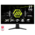 MSI MAG/275F/27"/IPS/FHD/180Hz/0,5ms/Black/2R