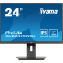 iiyama ProLite/XUB2495WSU-B7/24,1"/IPS/FHD/75Hz/4ms/Black/3R