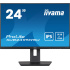 iiyama ProLite/XUB2495WSU-B5/24,1"/IPS/FHD/60Hz/5ms/Black/3R