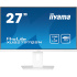 iiyama ProLite/XUB2797QSN-W1/27"/IPS/QHD/100Hz/1ms/White/3R