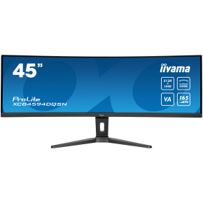 iiyama ProLite/XCB4594DQSN-B1/44,5"/VA/5120x1440/165Hz/0,8ms/Black/3R