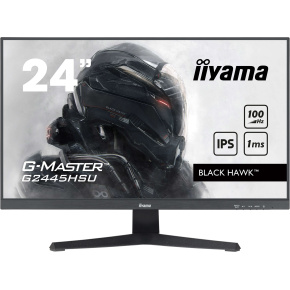 iiyama G-Master/G2445HSU-B2/23,8"/IPS/FHD/100Hz/1ms/Black/3R