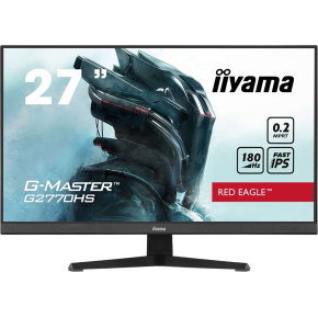 iiyama G-Master/G2770HS-B1/27"/IPS/FHD/180Hz/0,2ms/Black/3R