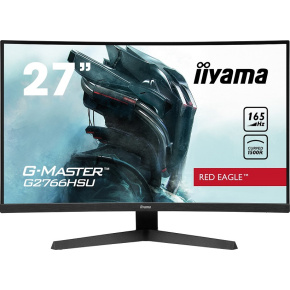 iiyama G-Master/G2766HSU/27"/VA/FHD/165Hz/1ms/Black/3R