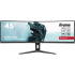 iiyama G-Master/GCB4580DQSN-B1/45"/VA/5120x1440/165Hz/0,8ms/Black/3R