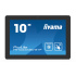 10" iiyama TW1023ASC-B1P, IPS, HD, capacitive, 10P, 450cd/m2, mini HDMI, WiFi, Webcam, Android 8.1