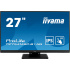 27" iiyama T2754MSC-B1AG: IPS, FHD, AG, 10P, HDMI, repr