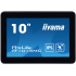 10" iiyama TF1015MC-B3: WXGA, 10P, VGA, HDMI, DP