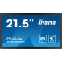 22" iiyama TF2238MSC-B1: PCAP, IPS, FHD, HDMI, DP