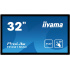 32" iiyama TF3215MC-B2: FHD, 30P, VGA, HDMI, 24/7