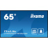 65" iiyama LH6560UHS-B2AG:VA,4K UHD,Android,24/7