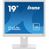 iiyama ProLite/B1980D-W5/19"/TN/1280x1024/60Hz/5ms/White/3R