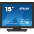 15" iiyama T1531SR-B1S: VA, 1024x768, DP, HDMI