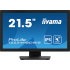 22" LCD iiyama T2234MSC-B1S: PCAP, 10P, IPS, FHD, HDMI