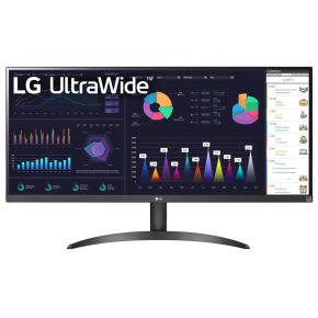 LG UltraWide/34WQ500-B/34"/IPS/2560x1080/100Hz/5ms/Black/2R