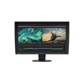 EIZO ColorEdge/CG2700S/27"/IPS/QHD/60Hz/19ms/Black/5R