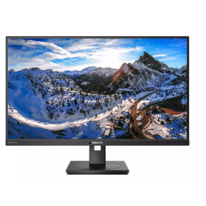 Philips/279P1/27"/IPS/4K UHD/60Hz/4ms/Black/3R