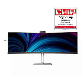 Philips/49B2U6900CH/00/48,8"/VA/5120x1440/75Hz/4ms/Black/3R